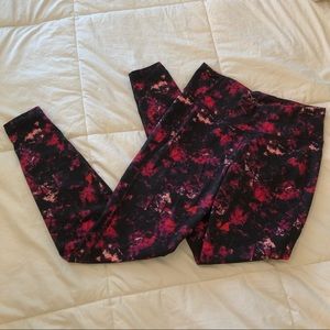 Active Multicolored Leggings